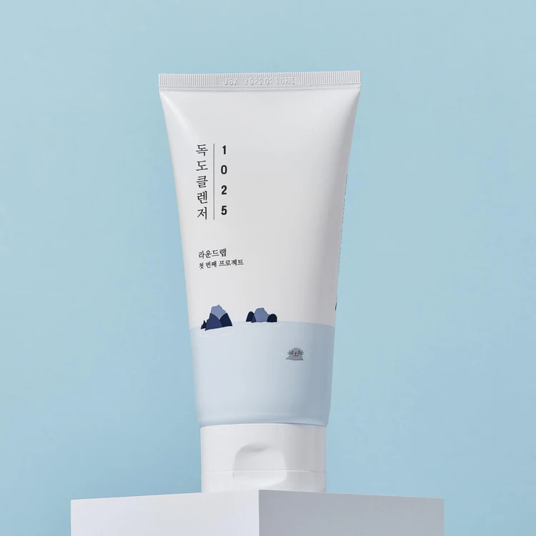 Round Lab Cleanser s hijaluronskom kiselinom i ceramidom