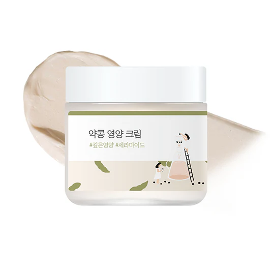 Round Lab Soybean Nourishing Cream – teglica s hranjivom anti-age kremom s ekstraktom crne soje