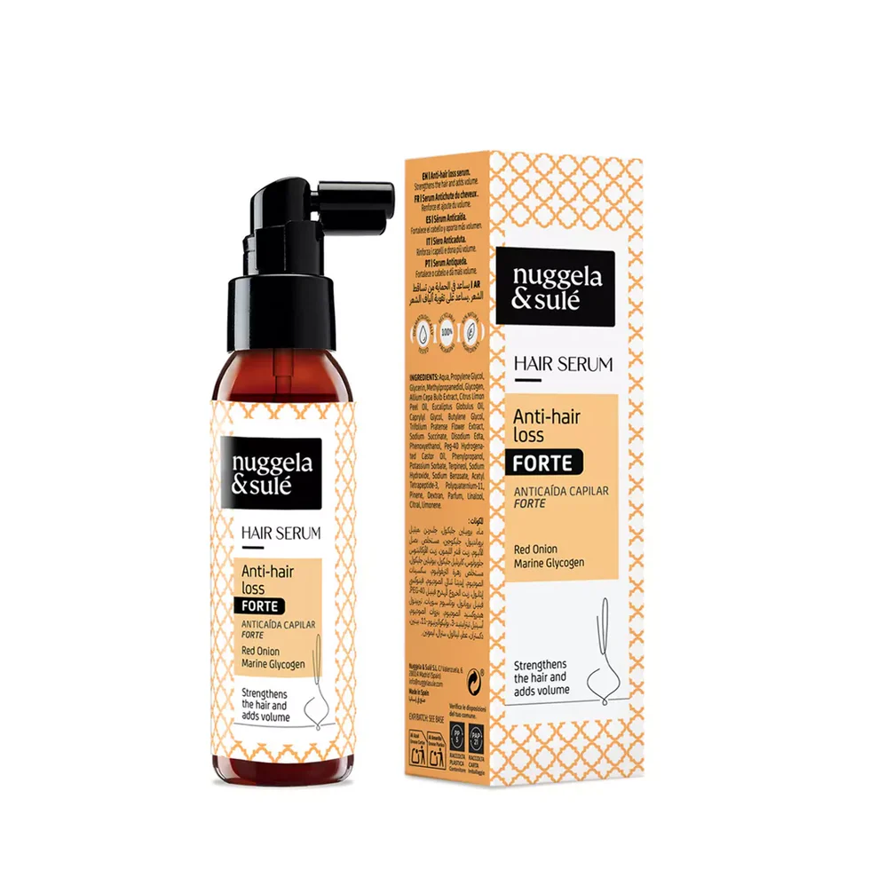 Nuggela & Sulé Serum Forte – tretman za rast i jačanje kose