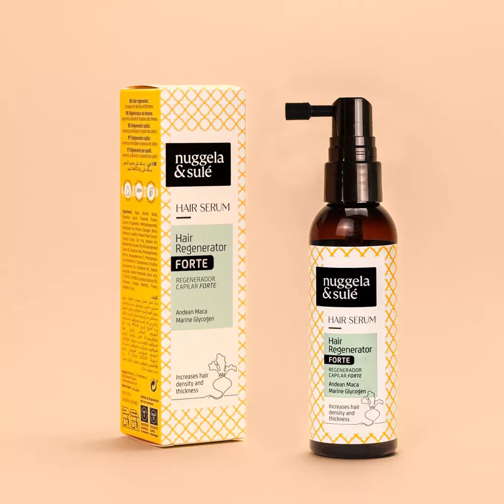 Serum s bioaktivnim proteinom i glikogenom za jaču kosu