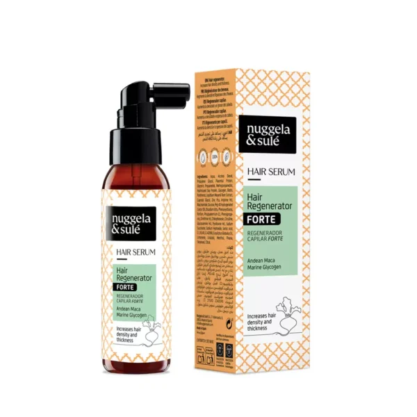 Nuggela & Sulé Regenerator kose Forte – tretman protiv prorjeđivanja