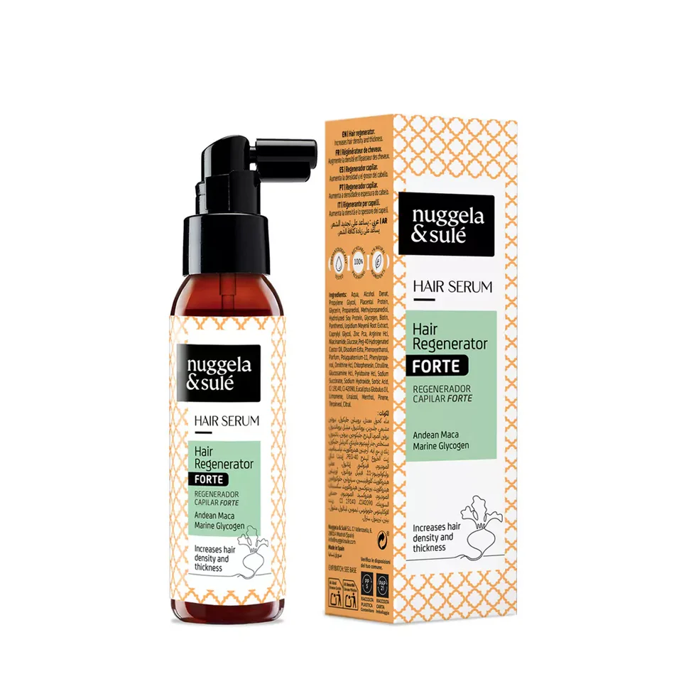 Nuggela & Sulé Regenerator kose Forte – tretman protiv prorjeđivanja