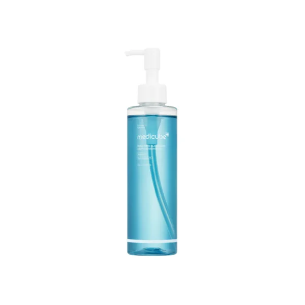 Medicube Zero Pore Blackhead Deep Cleansing Oil – prirodno ulje za čišćenje šminke, sebuma i mitesera