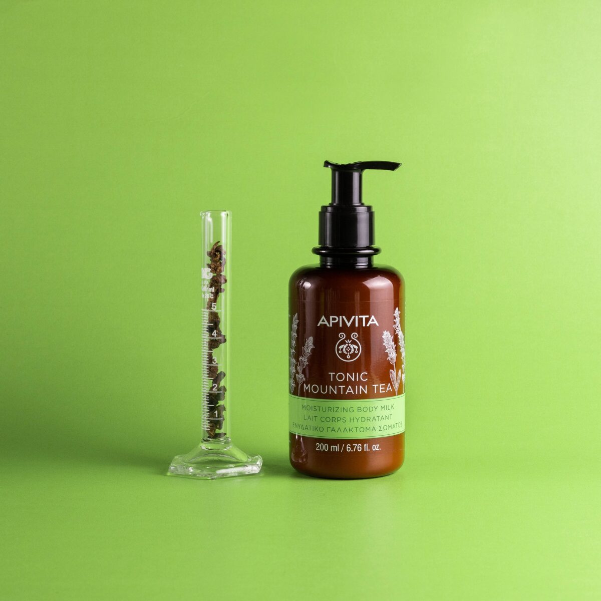 TONIC MOUNTAIN TEA mlijeko za tijelo
