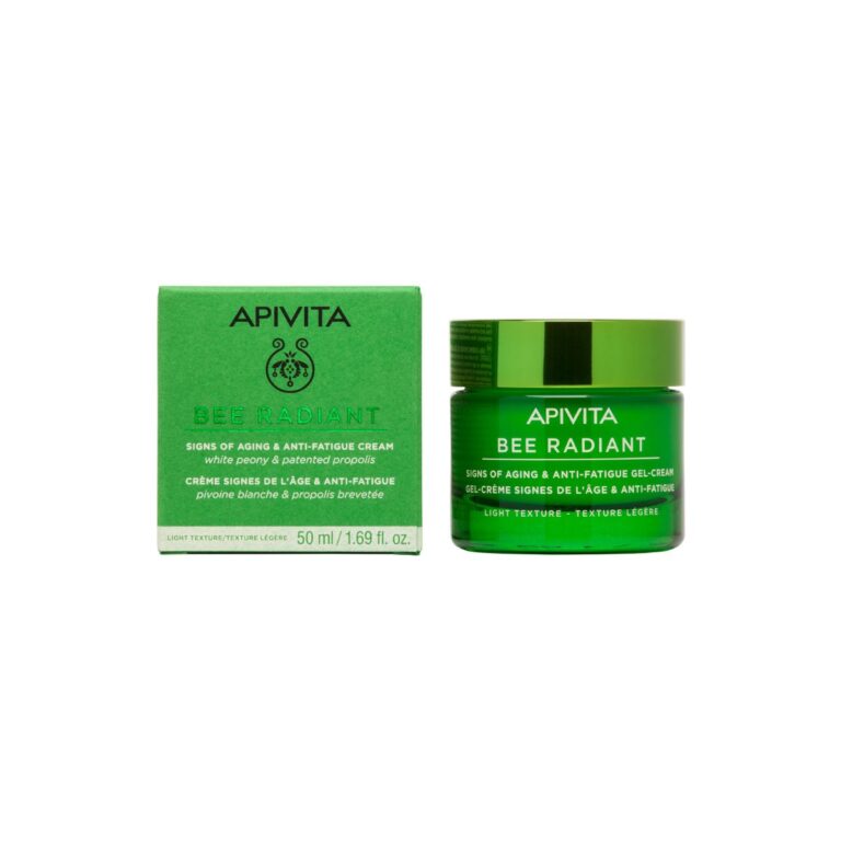 BEE RADIANT gel krema lagane teksture