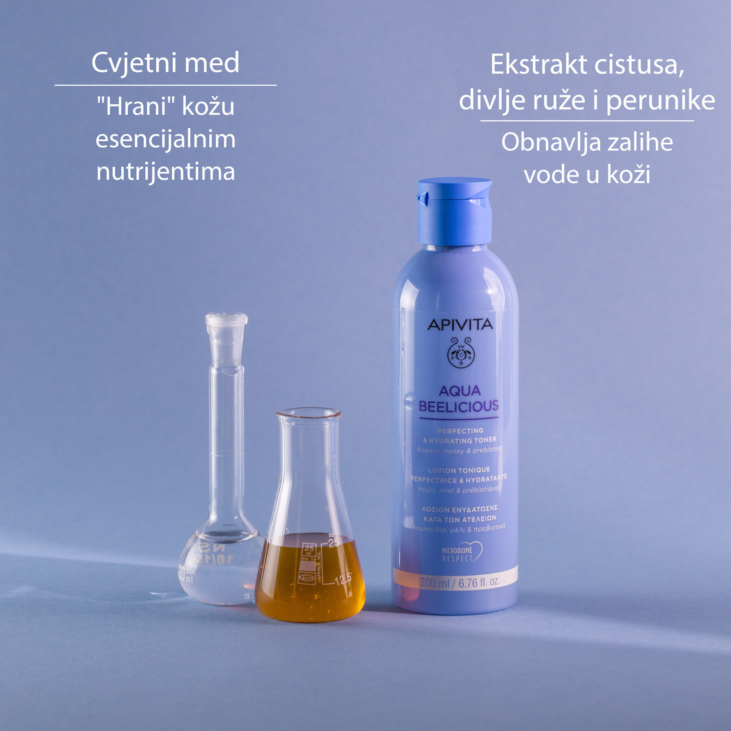 AQUA BEELICIOUS hidratantni losion za lice