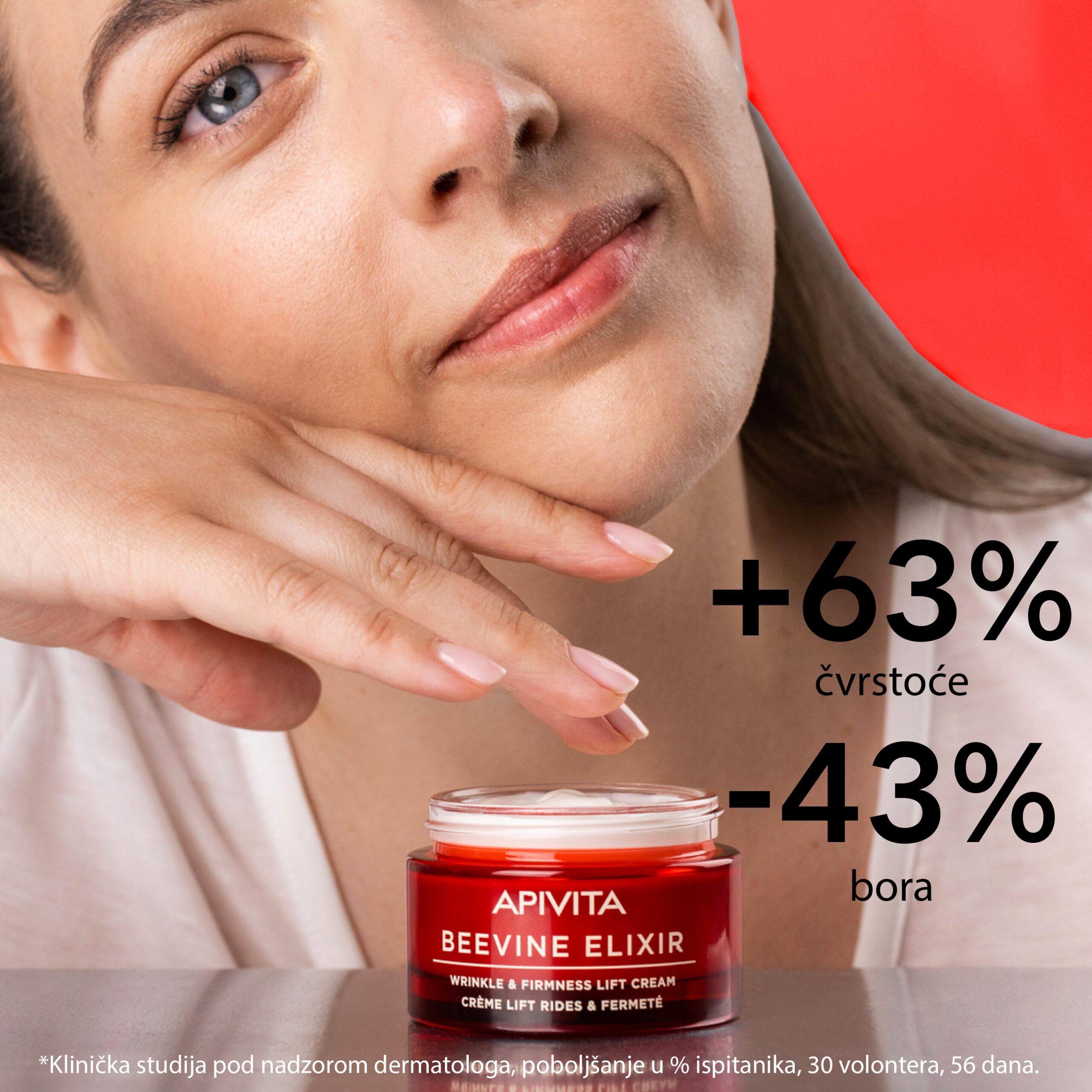 Apivita BEEVINE ELIXIR krema lagane teksture