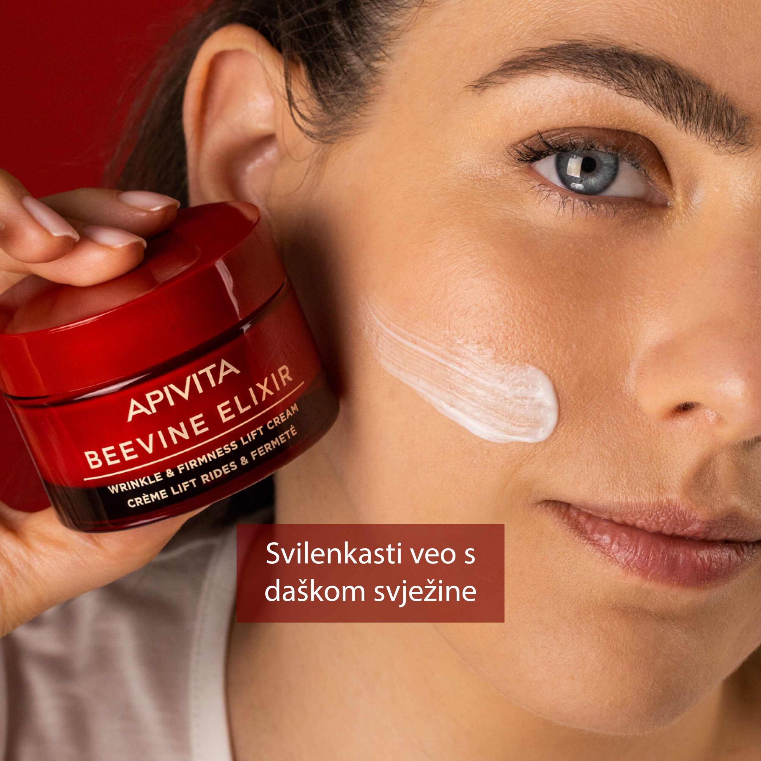 Apivita BEEVINE ELIXIR krema lagane teksture