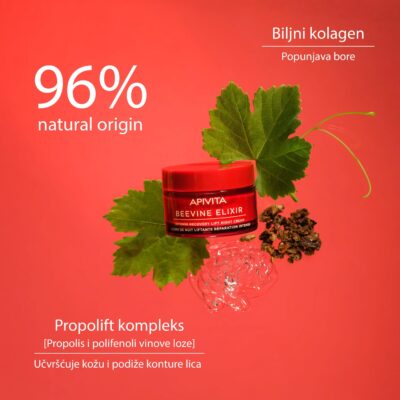 BEEVINE ELIXIR noćna krema