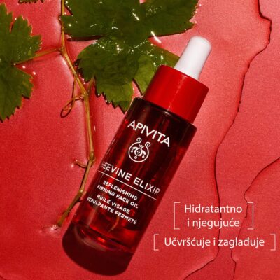 Apivita BEEVINE ELIXIR ulje za lice