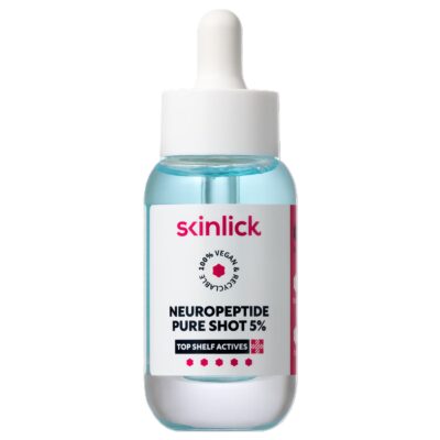 Skinlick Neuropeptide Pure Shot 5% serum s Argireline® Amplified peptidom