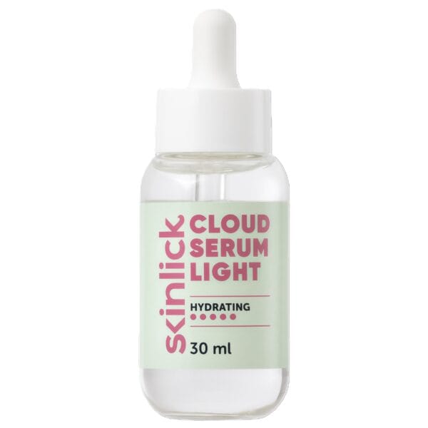 Skinlick Cloud Serum Light hidratantni serum a masnu kožu.