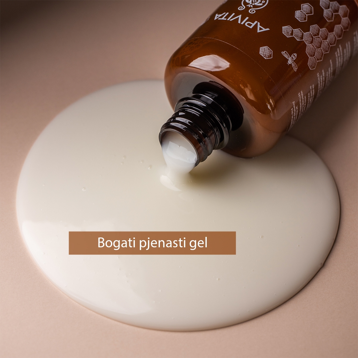 Apivita ROYAL HONEY gel za tuširanje