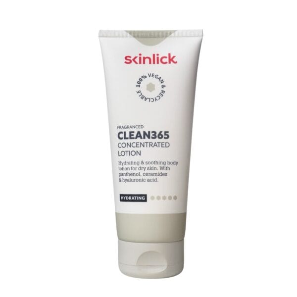 Skinlick CLEAN365 Concentrated Lotion hidratantni losion za tijelo