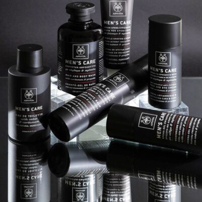 apivita Hidratantni i umirujući balzam nakon brijanja