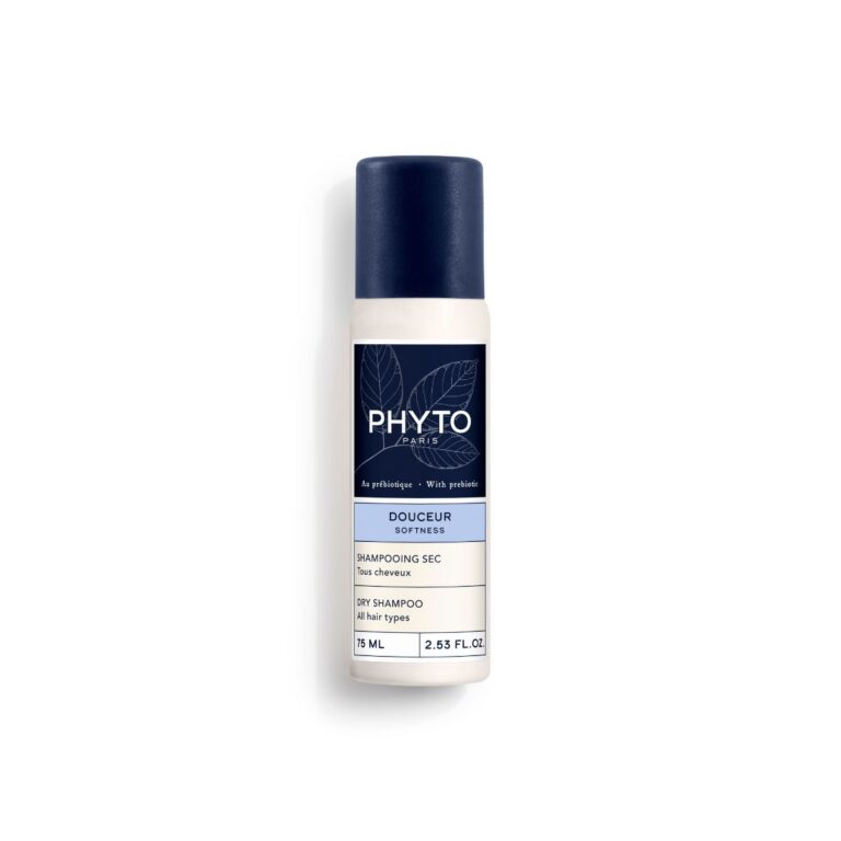 phyto SOFTNESS šampon za suho pranje