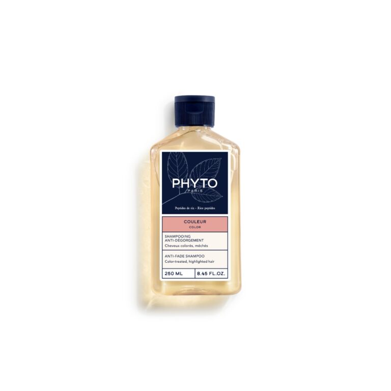 phyto COLOR šampon protiv izbljeđivanja boje