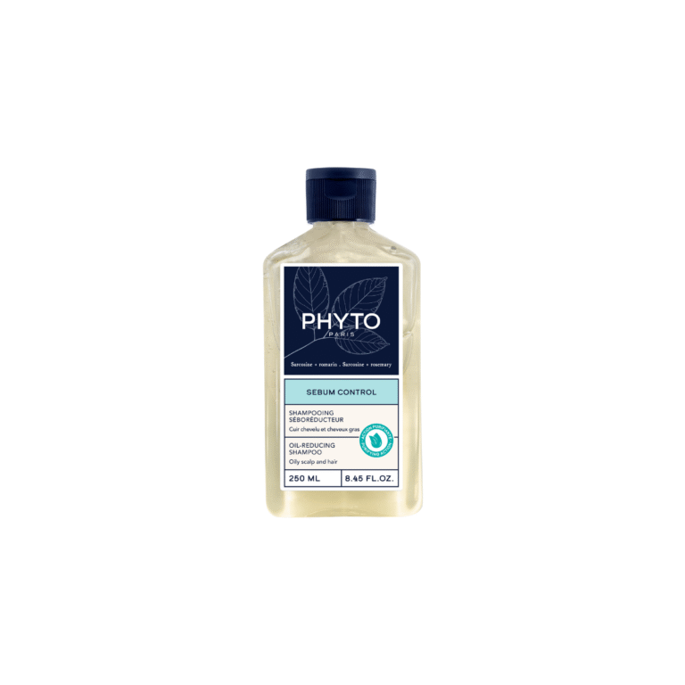 phyto OIL-CONTROL šampon za reguliranje masnog vlasišta i kose
