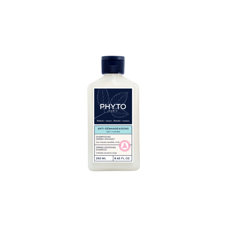 phyto ANTI-ITCHING šampon za osjetljivo vlasište