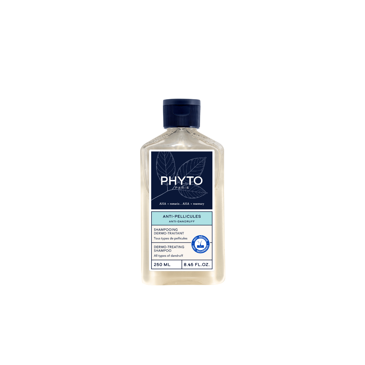 Phyto ANTI-DANDRUFF šampon protiv prhuti