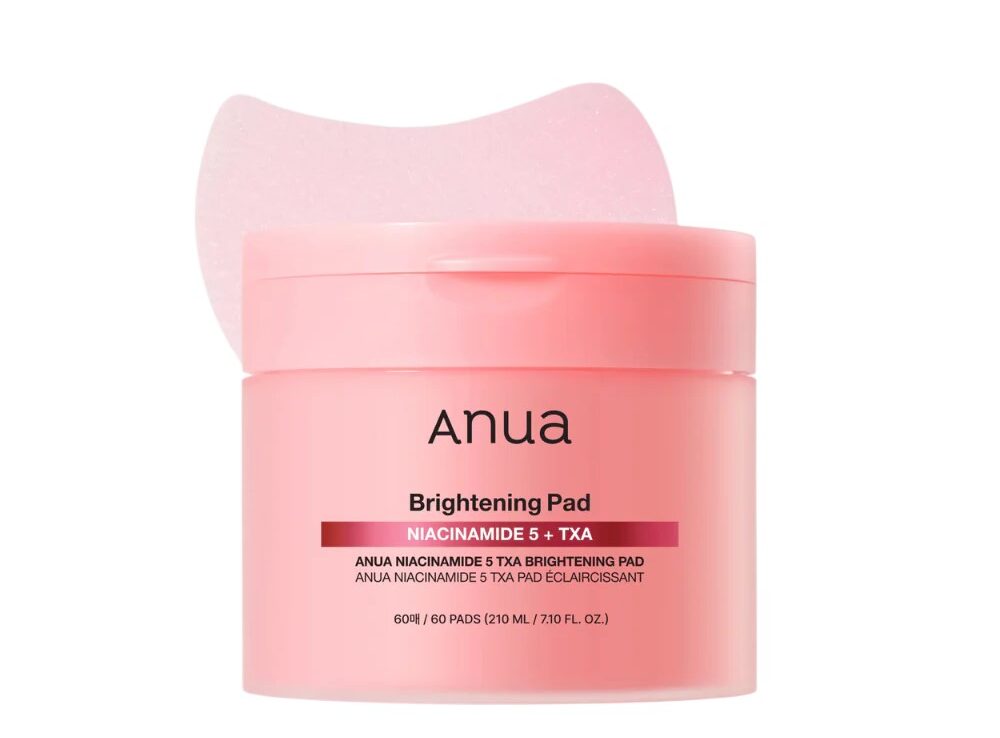 anua Niacinamide 5 TXA Brightening Pad