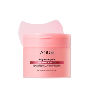 anua Niacinamide 5 TXA Brightening Pad