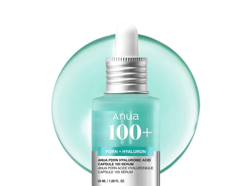 anua PDRN Hyaluronic Acid Capsule 100 Serum