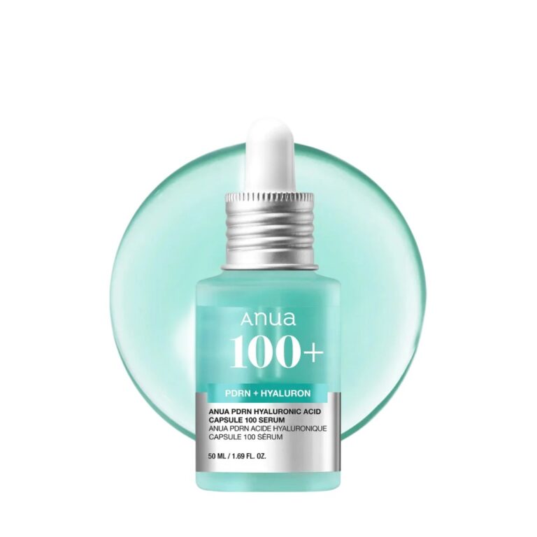 anua PDRN Hyaluronic Acid Capsule 100 Serum