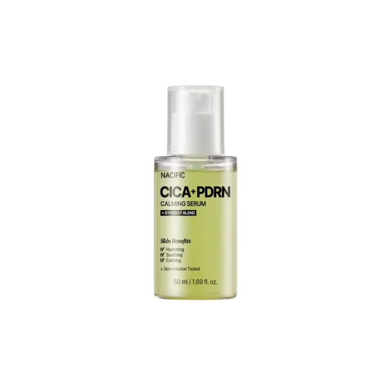 nacific CICA+PDRN Calming Serum