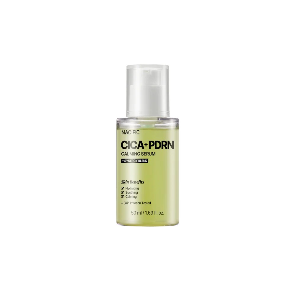 nacific CICA+PDRN Calming Serum