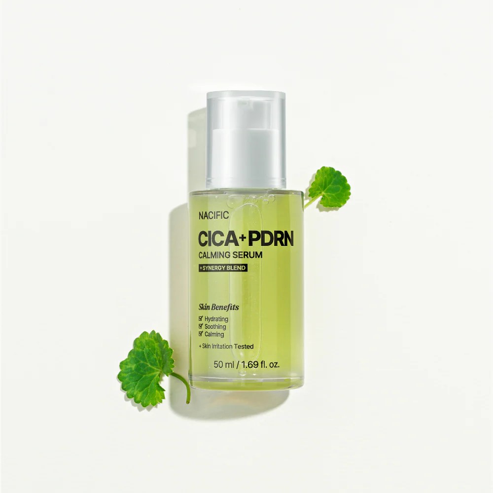 nacific CICA+PDRN Calming Serum