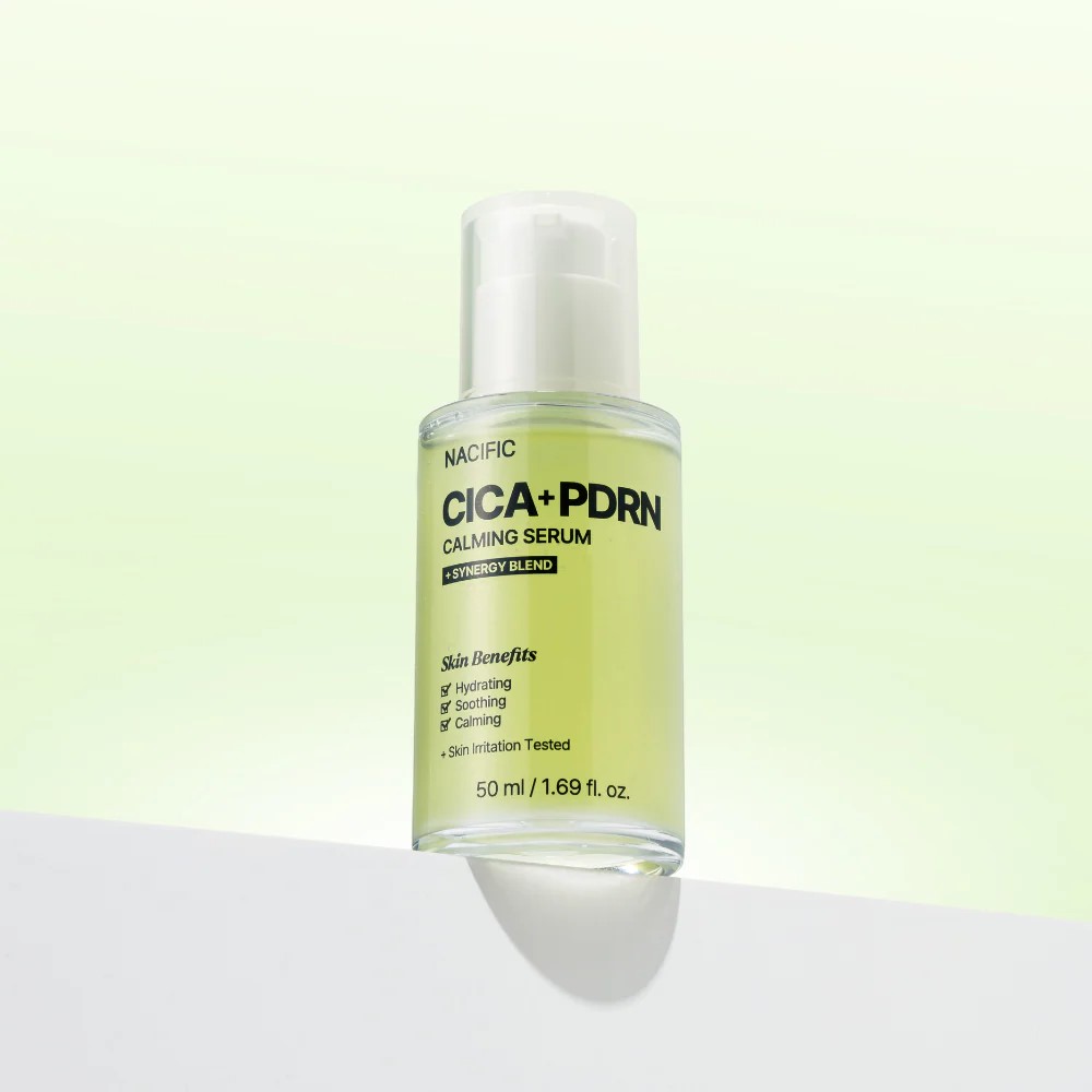 nacific CICA+PDRN Calming Serum