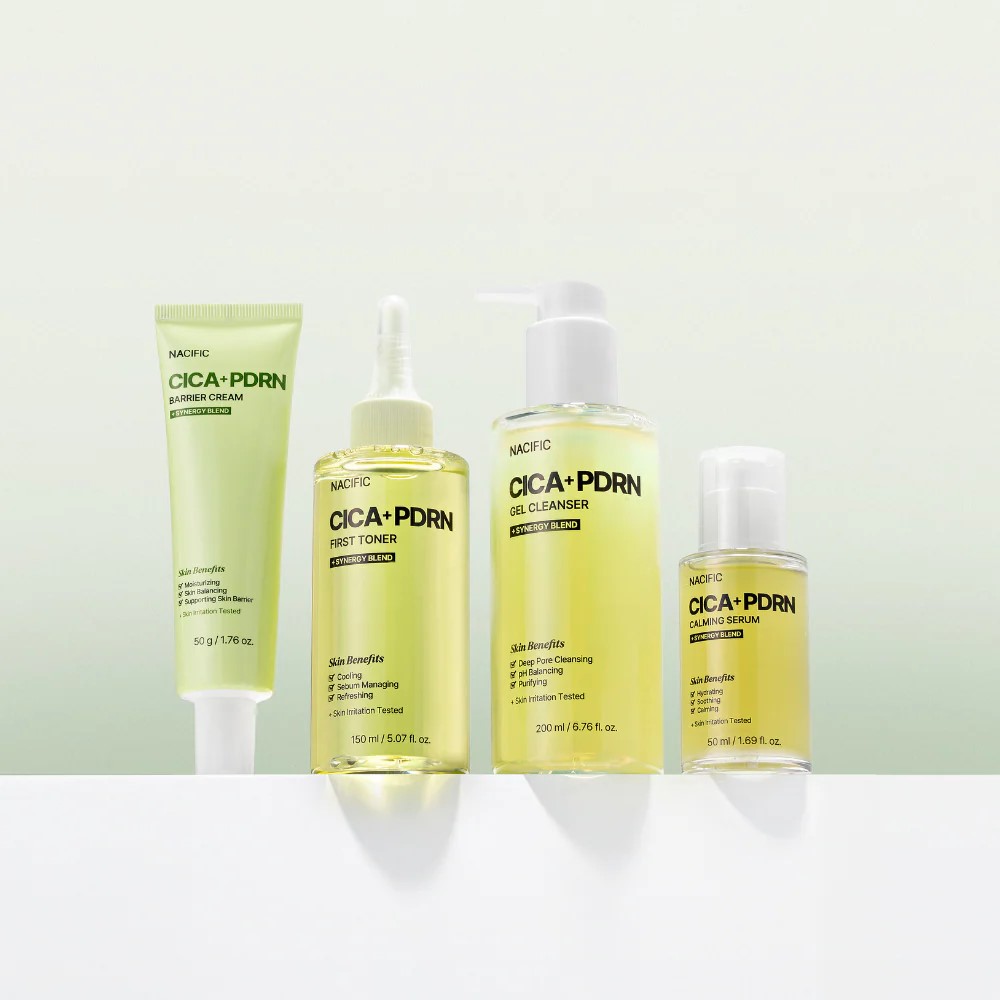 nacific CICA+PDRN Calming Serum