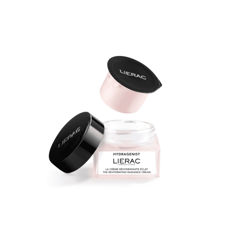 lierac Hydragenist krema refill