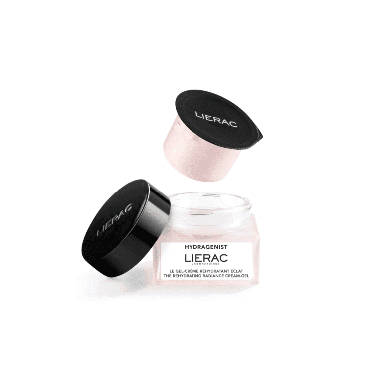 lierac Hydragenist gel-krema refill