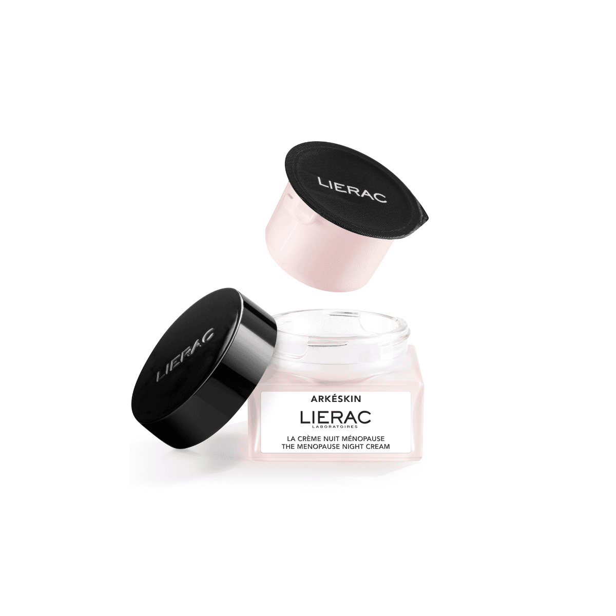 lierac arkeskin noćna krema refill