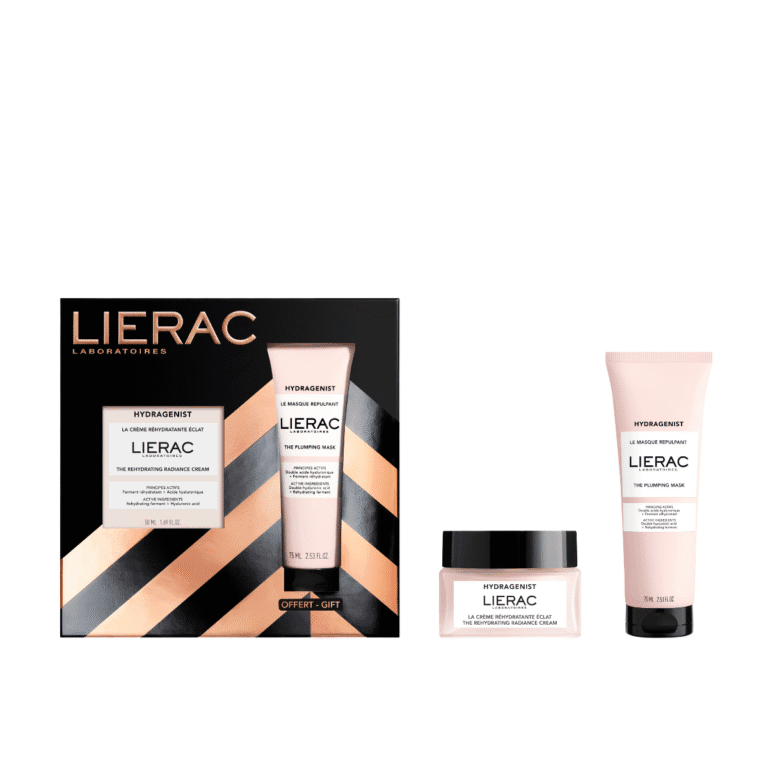 Lierac Set Hydragenist krema + maska