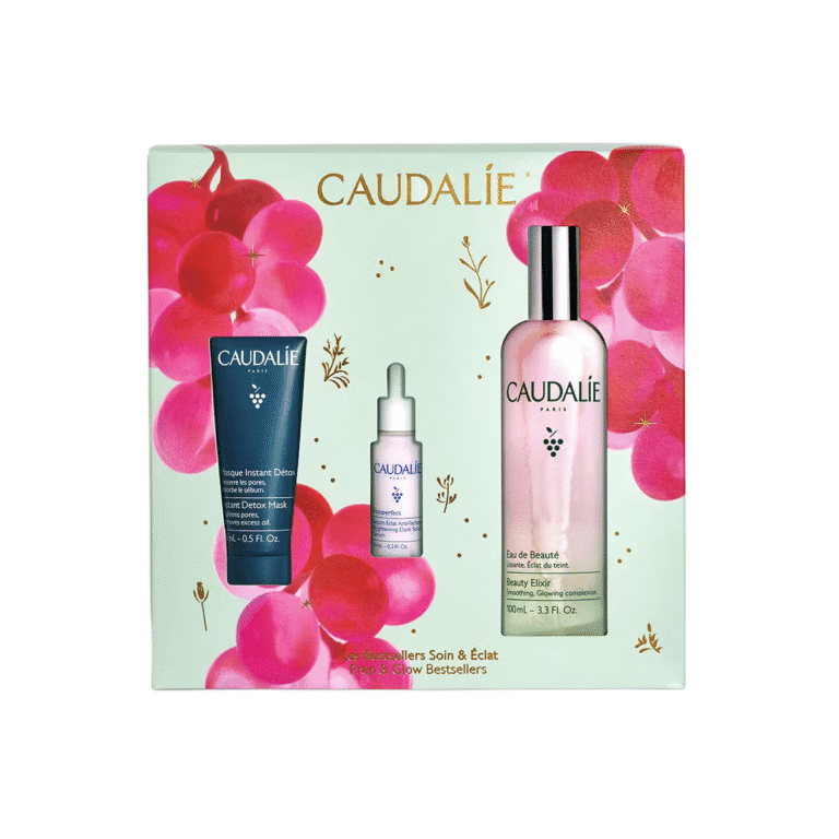 Caudalie Beauty elixir set