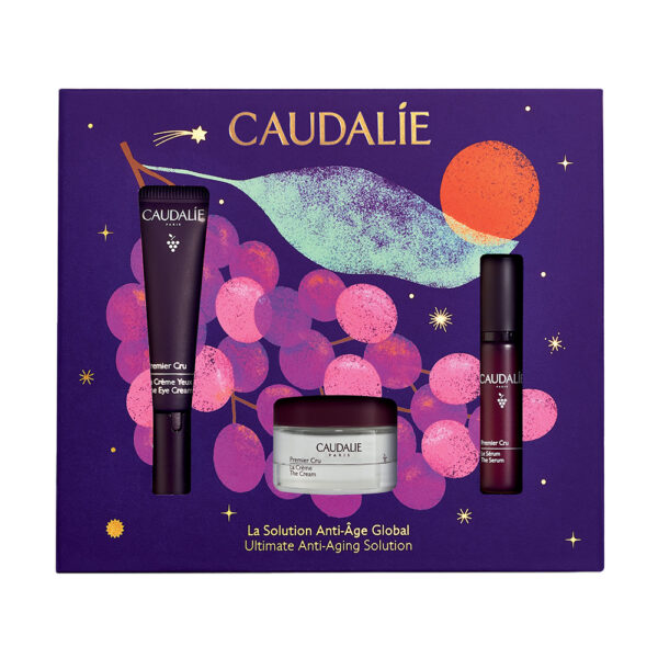 Caudalie Premer cru set