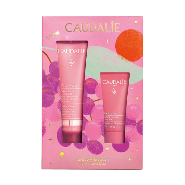 Caudalie Vinohydra Sorbet Set