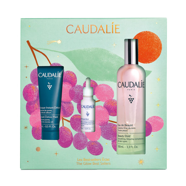 Caudalie Beauty elixir set