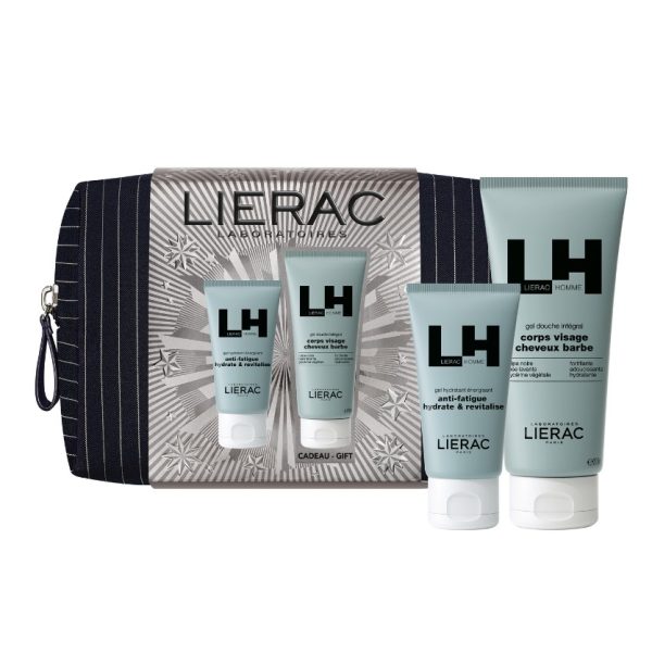Set Men hidratantni gel za lice + gel za tuširanje