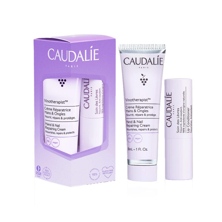 Caudalie vinotherapist duo set