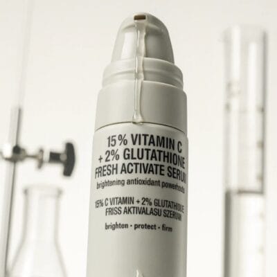 nerds 15% Vitamin C + 2% Glutathione Fresh Active Serum
