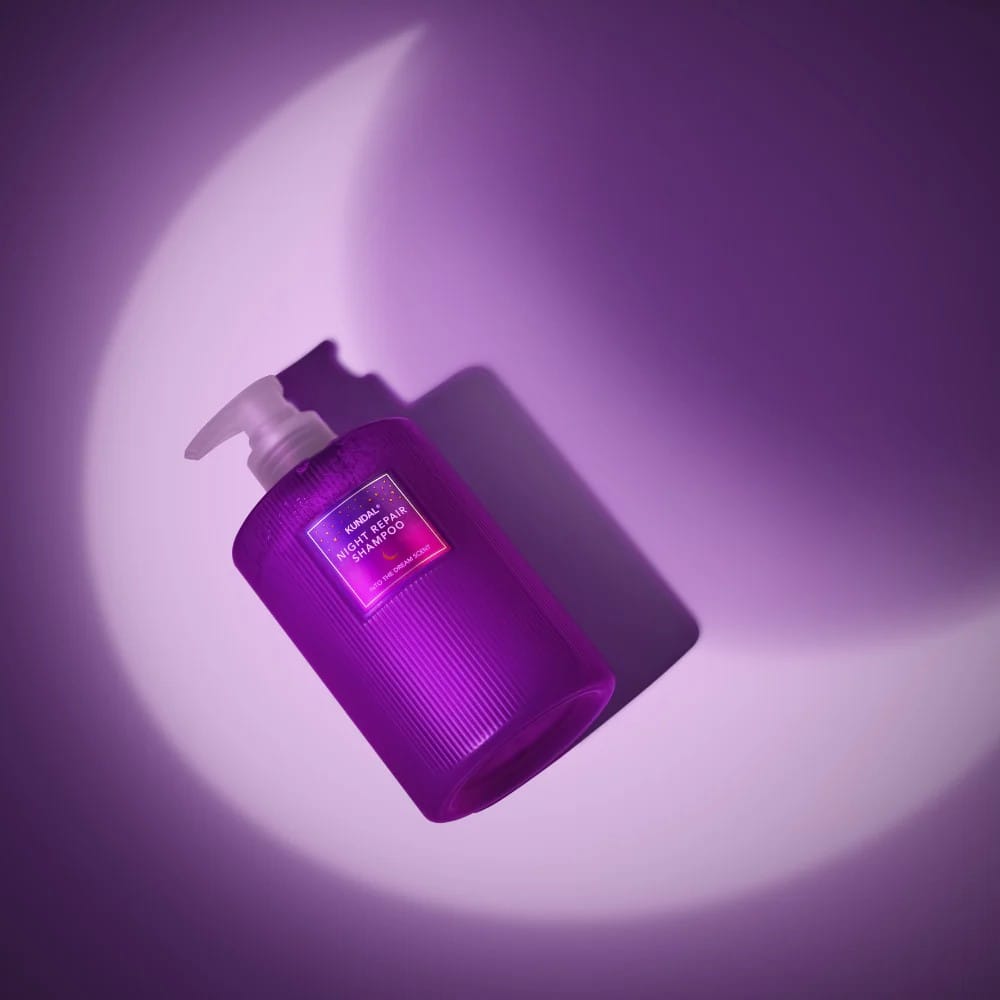 kundal Night Repair Shampoo