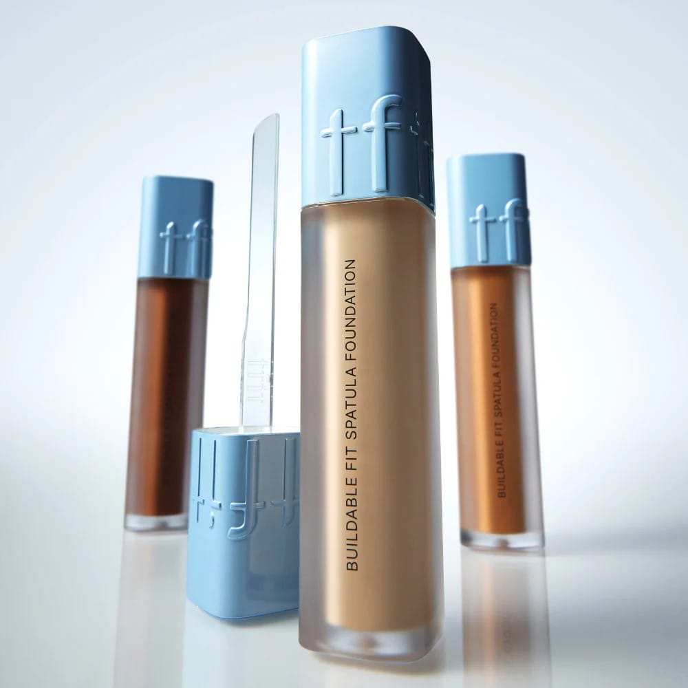 tfit Buildable Fit Spatula Foundation