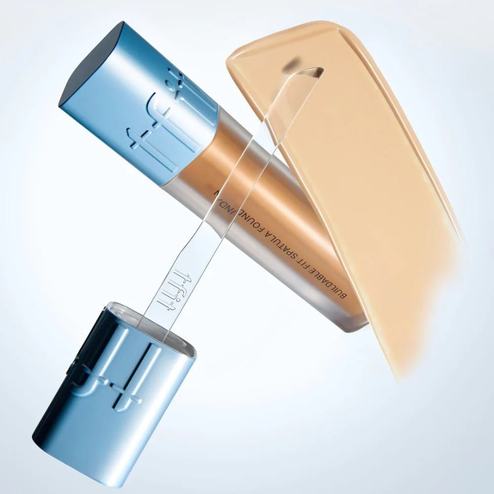 tfit Buildable Fit Spatula Foundation