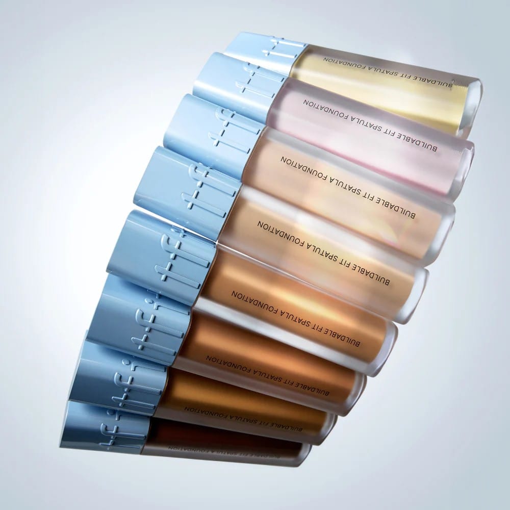 tfit Buildable Fit Spatula Foundation