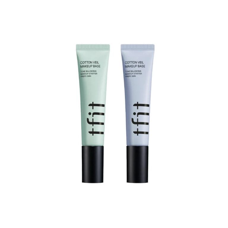tfit Cotton Veil Makeup Base