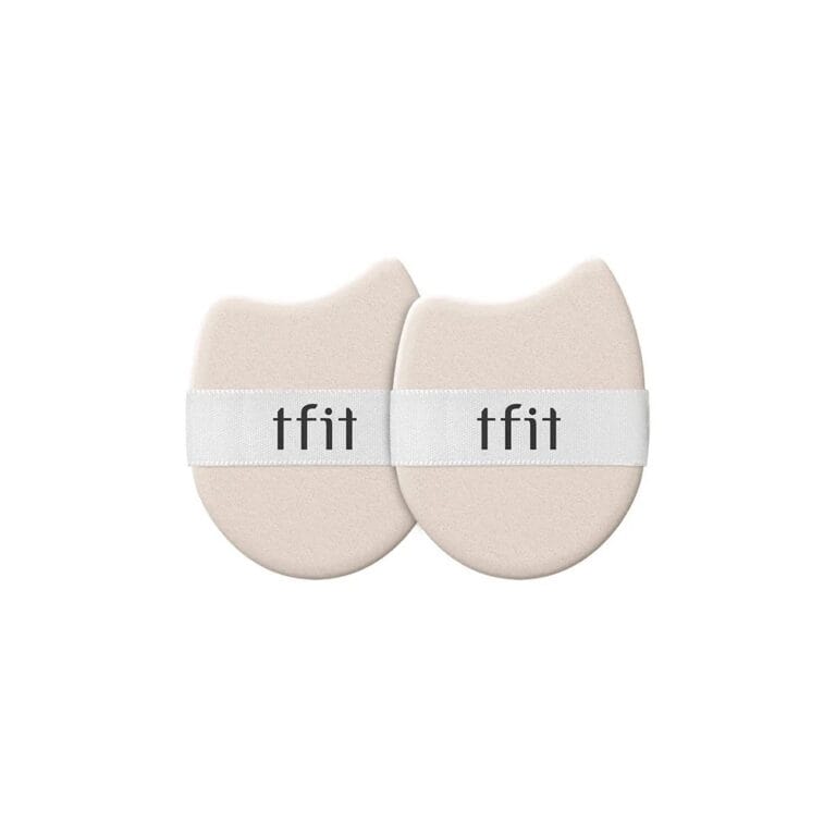 tfit Dual Concealer Puff - set od 2 kom